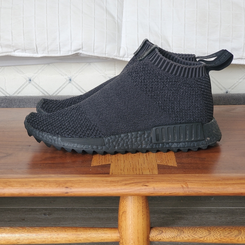Adidas NMD The Good Will Out Black/Black